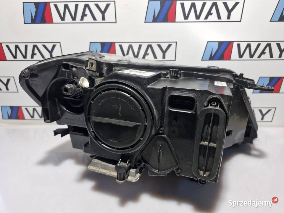 BMW F25 F26 REFLEKTOR LAMPA PRZÓD LEWA XENON dolnośląskie