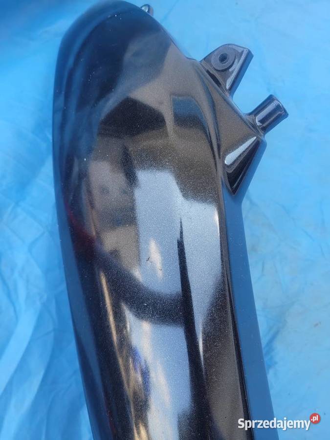 Kawasaki H2 SX wlot powietrza airbox tunel Nowy Tomyśl sprzedam