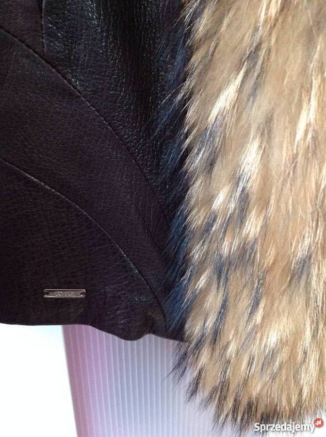 Skórzana kurtka OCHNIK S36 Nowa Skóra naturalna  Wilcza Góra sprzedam