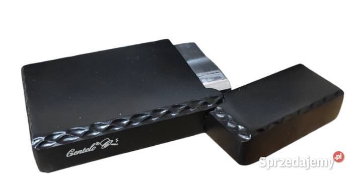 Zapalniczka Prezentowa Żarowa Metalowa Gazowa