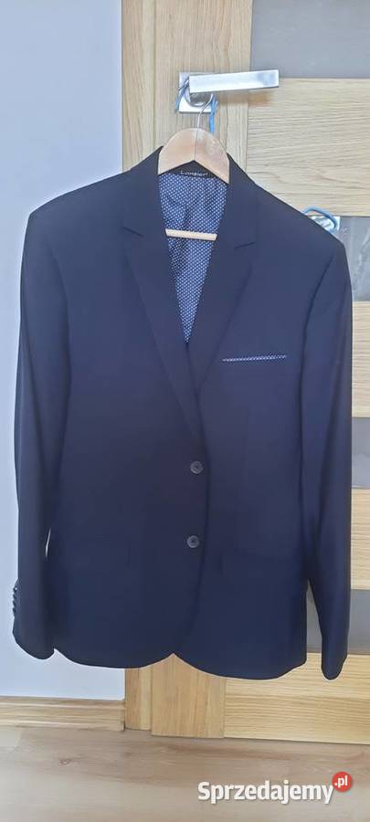 Garnitur męski Warszawa
