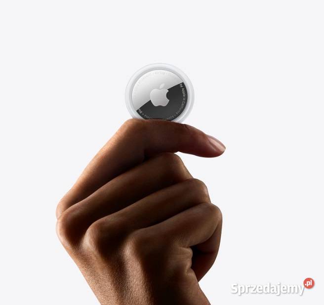 Lokalizator APPLE AirTag 1 Warszawa