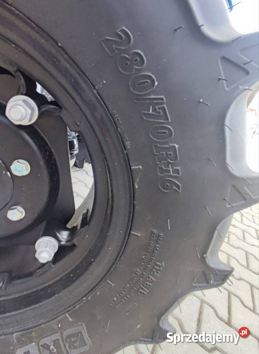 Landini Mistral 2060 ciągnik sadowniczy NOWY Piątek