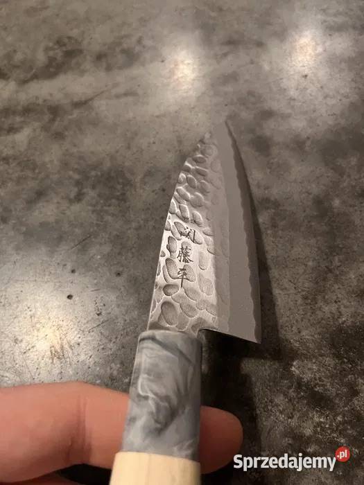 Japoński Nóż Deba Sekiryu Nanm Poznań sprzedam