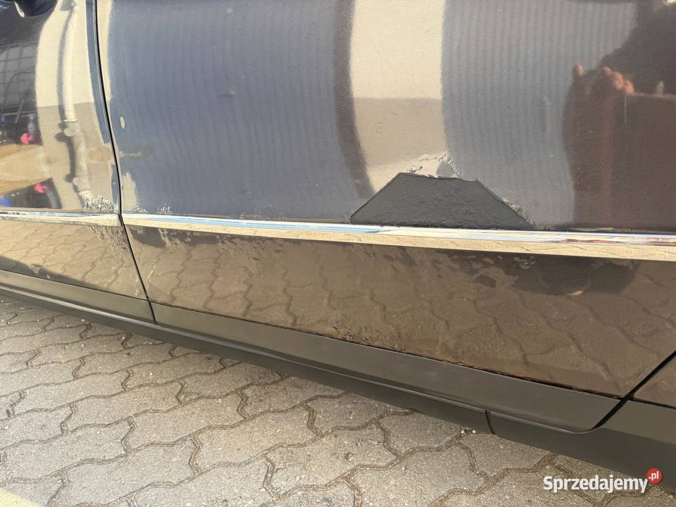 Volkswagen Passat B6 20 tdi 2006r Kombi Białystok