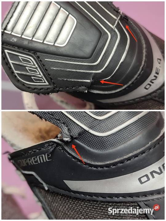 Łyżwy BAUER Supreme One4 hokejowe rozmiar 32 Jasień