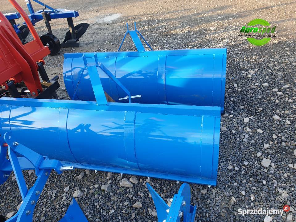 Pług do śniegu 15m do minitraktorków DostawaPL Kielce