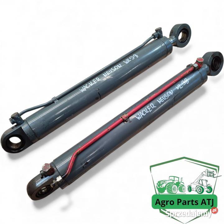 Siłownik hydrauliczny 1000230119 Wacker Neuson Ciechanowiec sprzedam