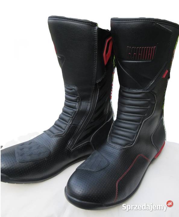 buty motocyklowe Rekurv E1402 46 42 Zielona Góra