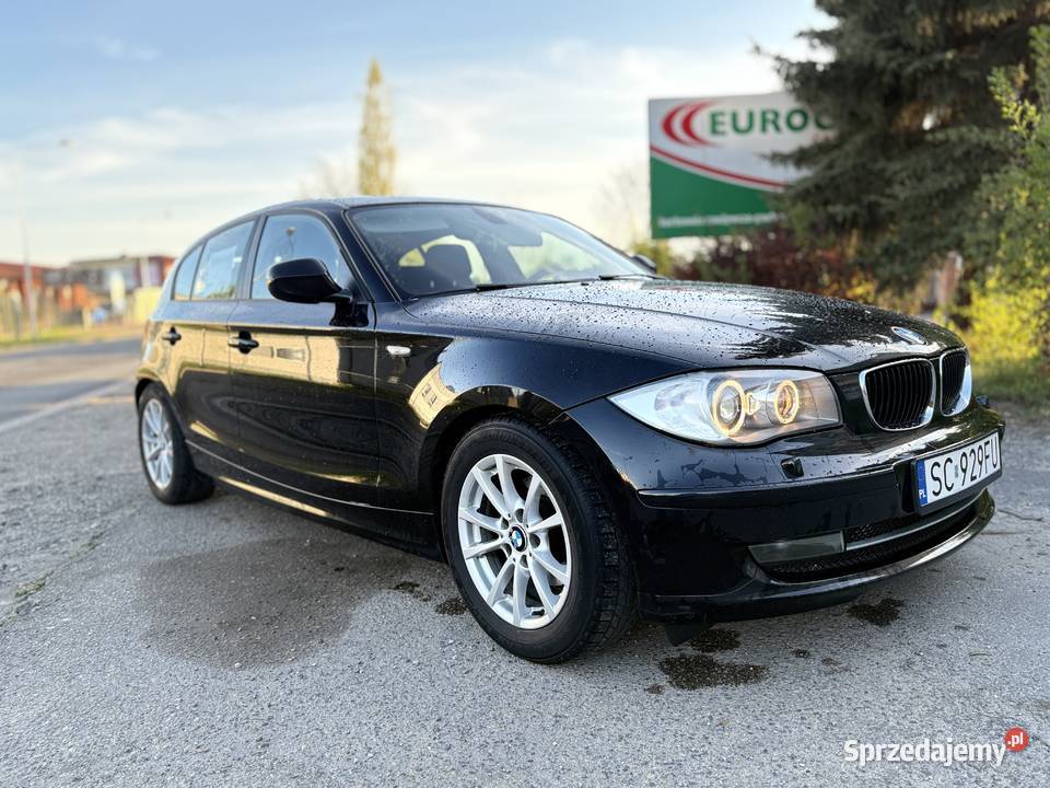 BMW E87 20 diesel ŁADNE Zadbane Częstochowa
