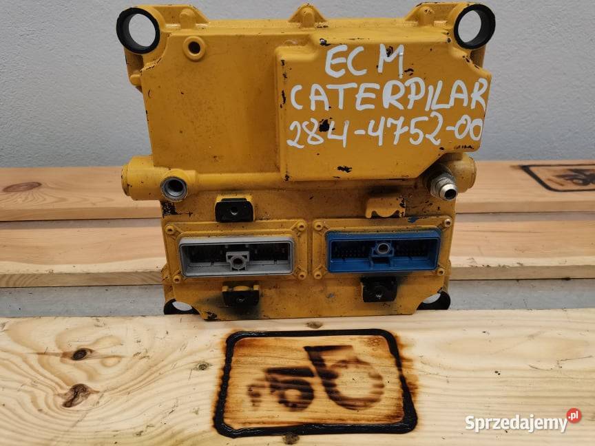 Sterownik ECM 284 4752 00 wielkopolskie sprzedam