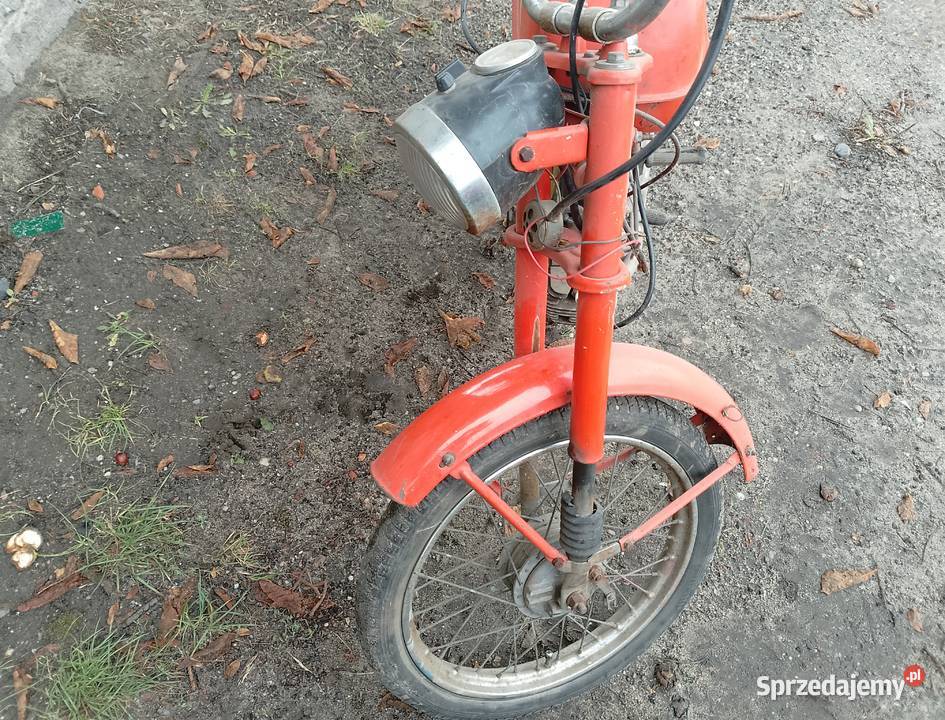 Ogar 200 Romet do zrobienia brak dokumentacji Romet Rychtal