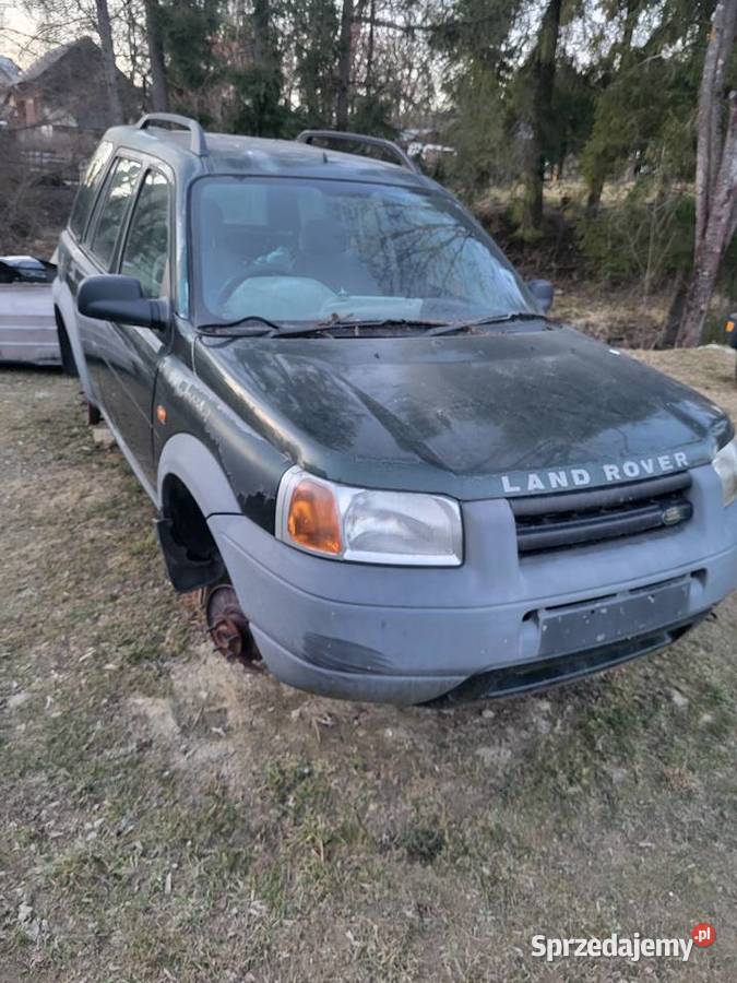 Freelander Częsci Krynica-Zdrój sprzedam