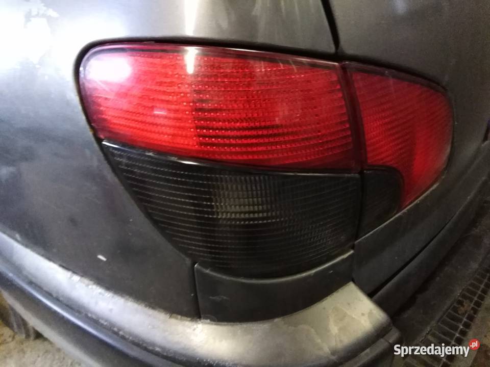 peugeot 406 kombi lampa tył lewa prawa w klapę Przemyśl