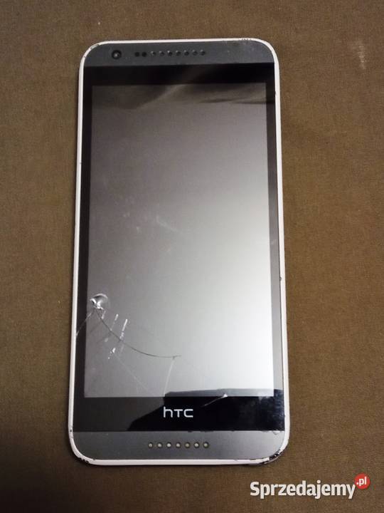 Smartfon HTC Desire 620G dual SIM mazowieckie Legionowo