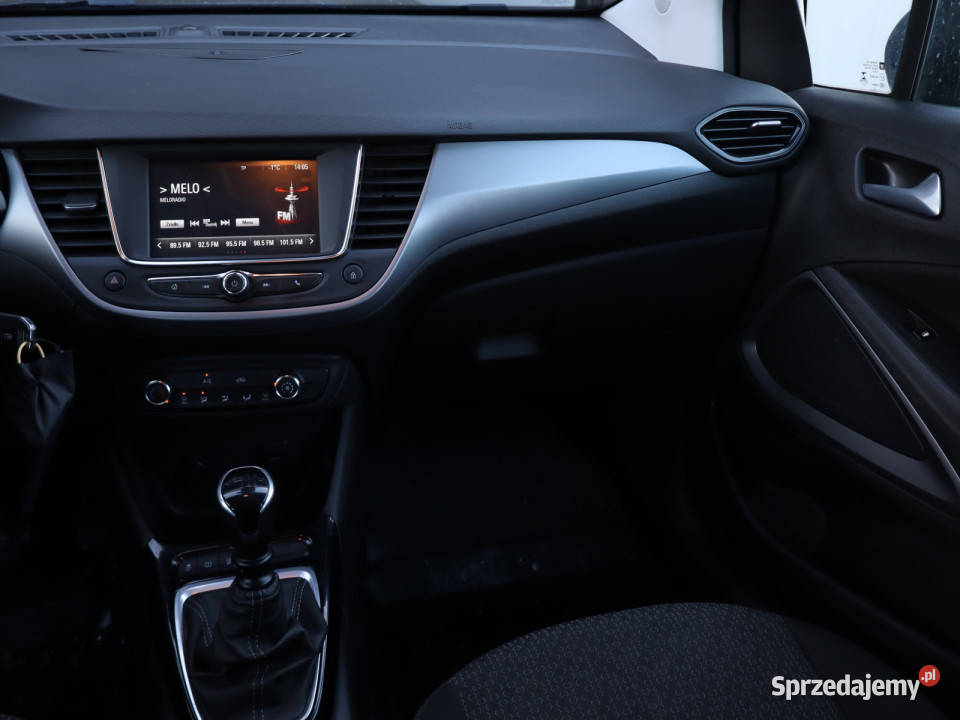 Opel Crossland 12 Turbo Bielany Wrocławskie