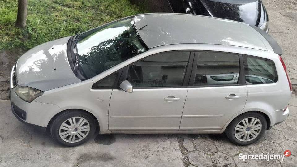 Ford Focus C Katowice