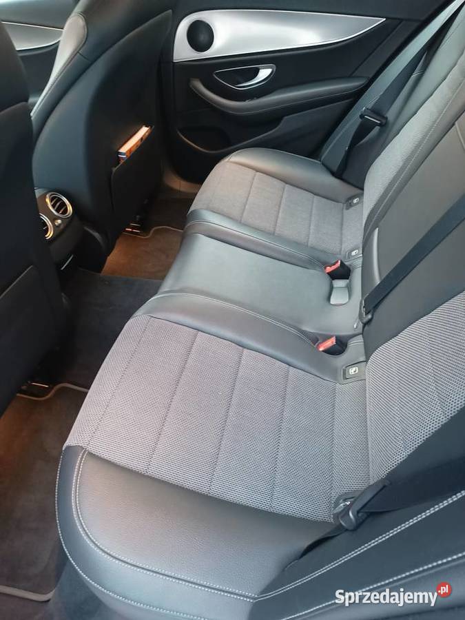 Sprzedam Mercedes Benz 200 diesel E klasa W213 Łódź sprzedam