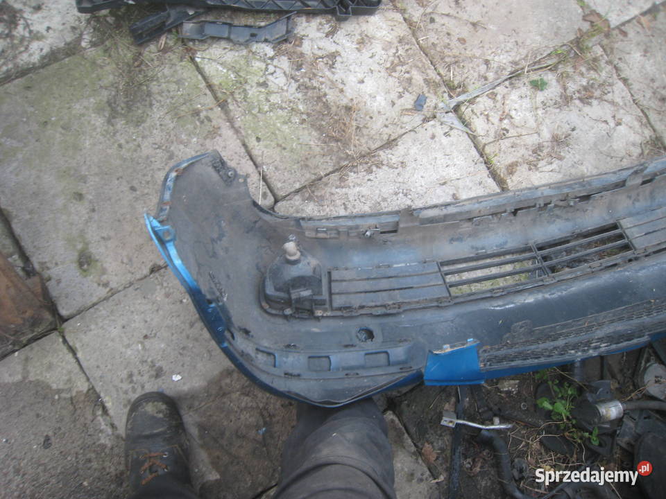 Zderzak przedni przód Hyundai Getz 0205 Morski Kraków