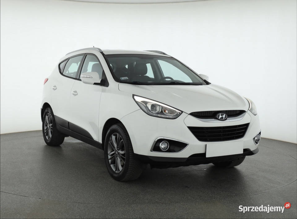 Hyundai ix35 17 CRDi Piaseczno