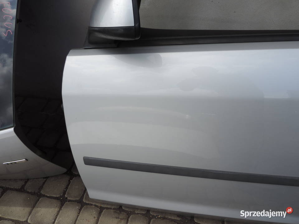 FORD FOCUS MK2 HB 5D DRZWI LEWY PRZÓD KOLOR O3 osobowe Nowy Sącz sprzedam