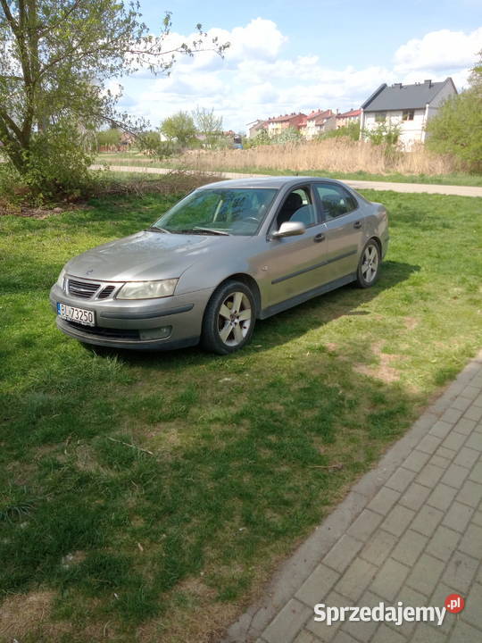 Saab 93ss 2004r l rej 2005 sprzedam