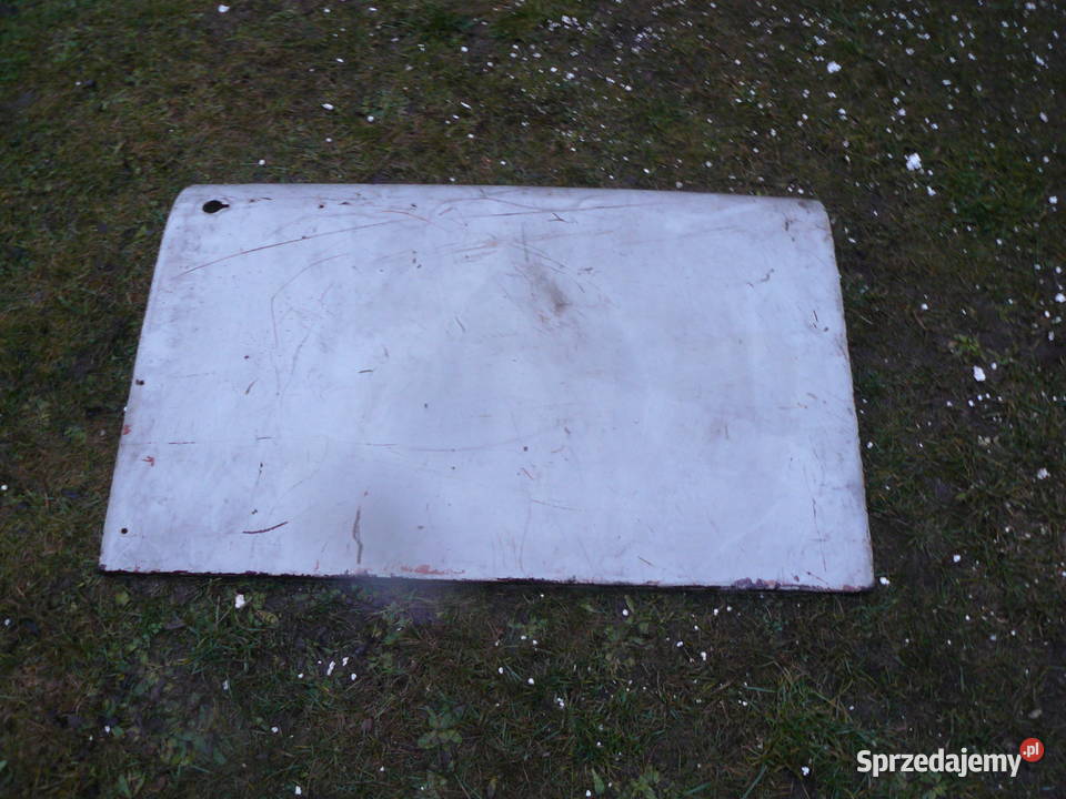 Poszycie drzwi prawych drzwi prawe trabant małopolskie Kraków