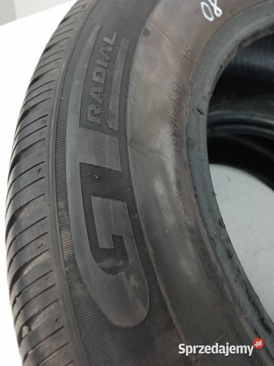 2x OPONA CAŁOROCZNA GT RADIAL 4 SEASONS 19565R15