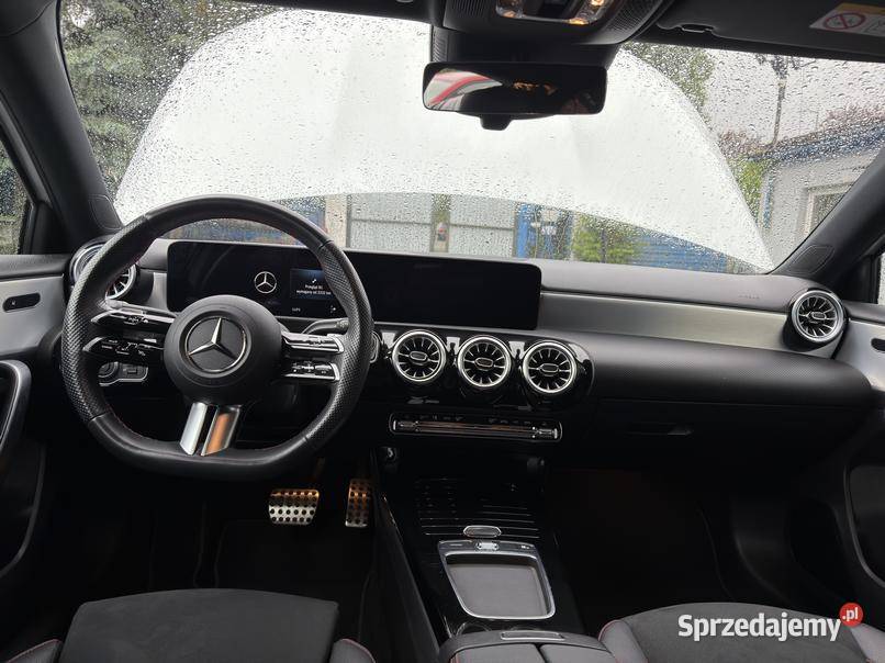 MERCEDESBENZ A 200 2024 133200 ccm 163