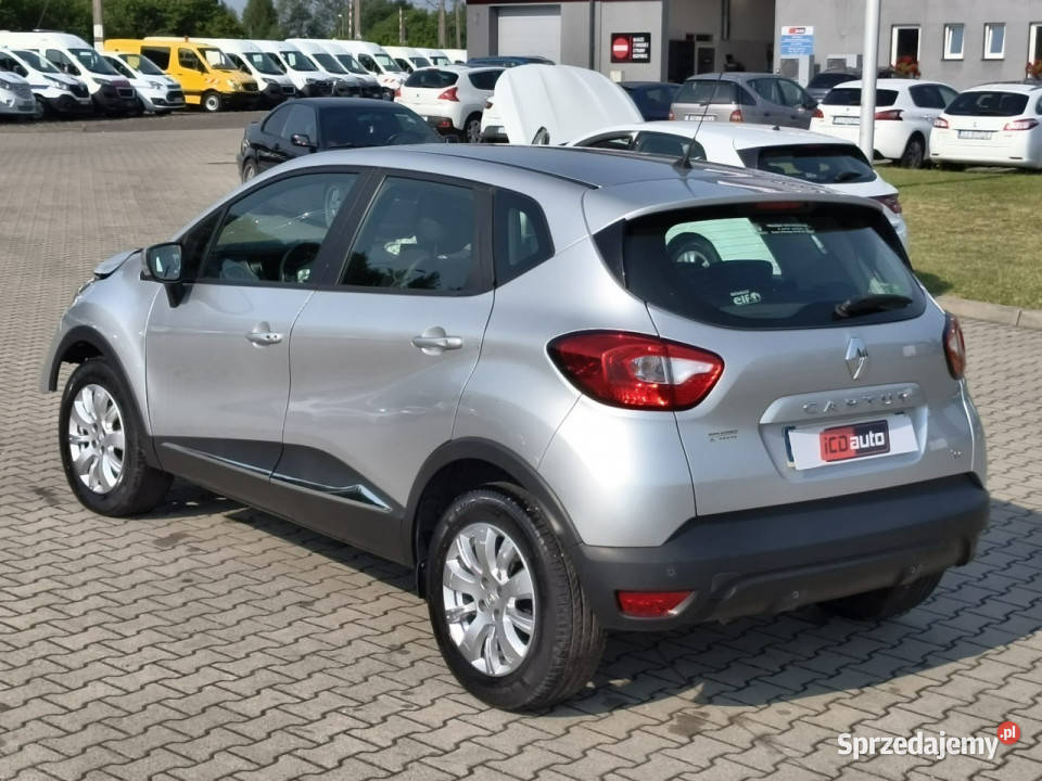 Renault Captur TCE benzyna 90 klimatyzacja manualna Kęty