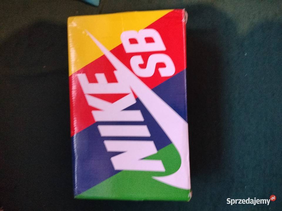 Nike Dunk Chunky Dunky PRM 43 Szczecin