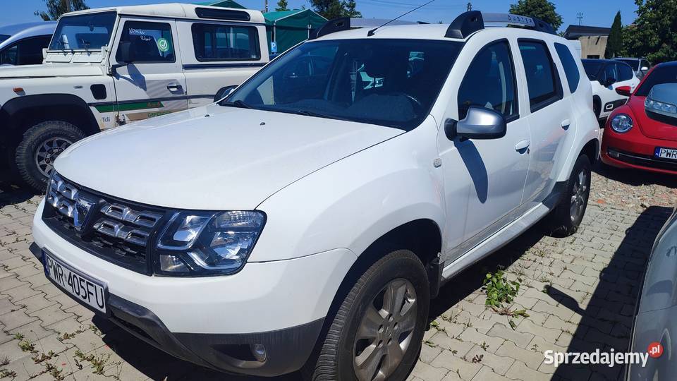 2016 Dacia duster 15dci 105 101