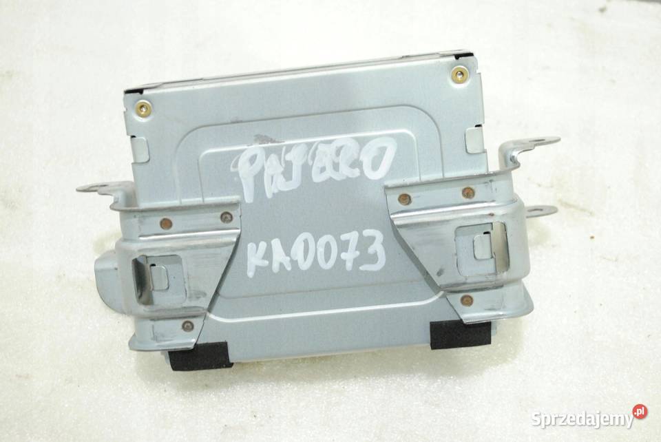 STEROWNIK MODUŁ ASC 8633A017 PAJERO IV 32 DID