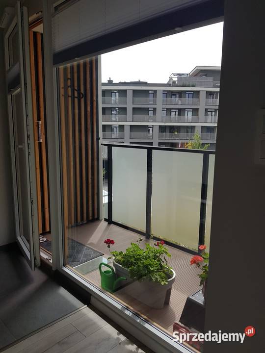 mieszkanie 33m2 do wynajecia w Nowym