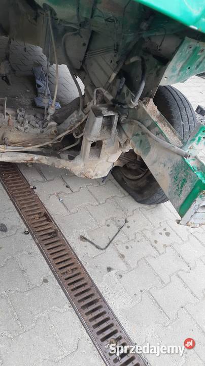 Mercedes Benz Sprinter 4x4 Nowy Świętów sprzedam