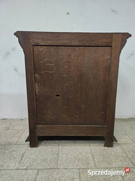 Stara komoda neorenesansowa sprzedam