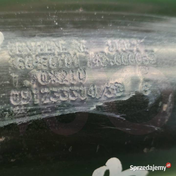 Siłownik Podnośnika 71804930 GRANIT DeutzFahr wielkopolskie Wilkowo sprzedam