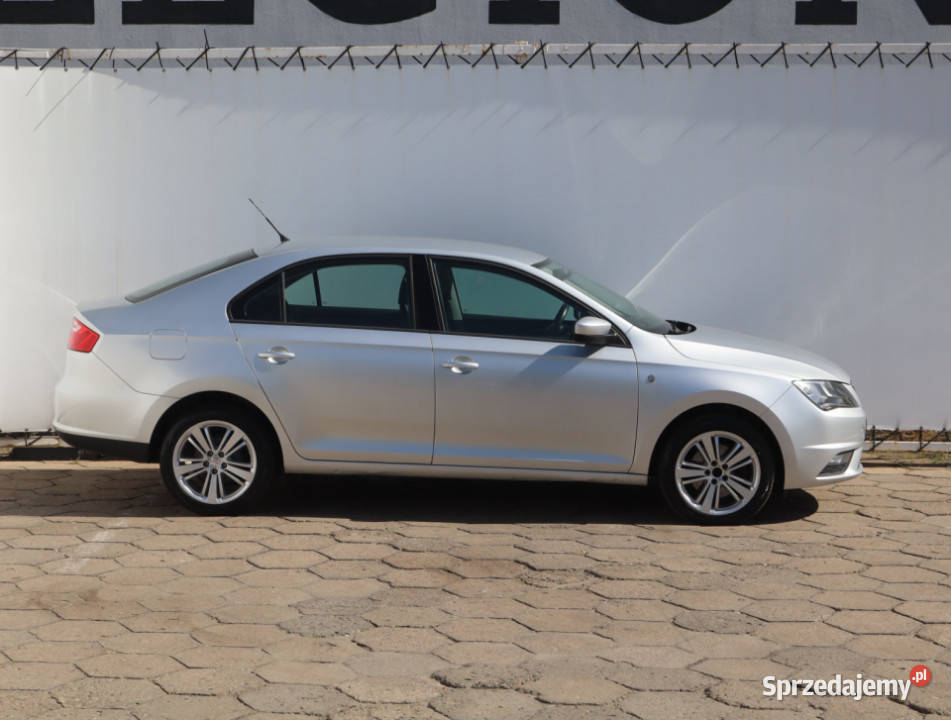 Seat Toledo 16 TDI Hatchback Łódź