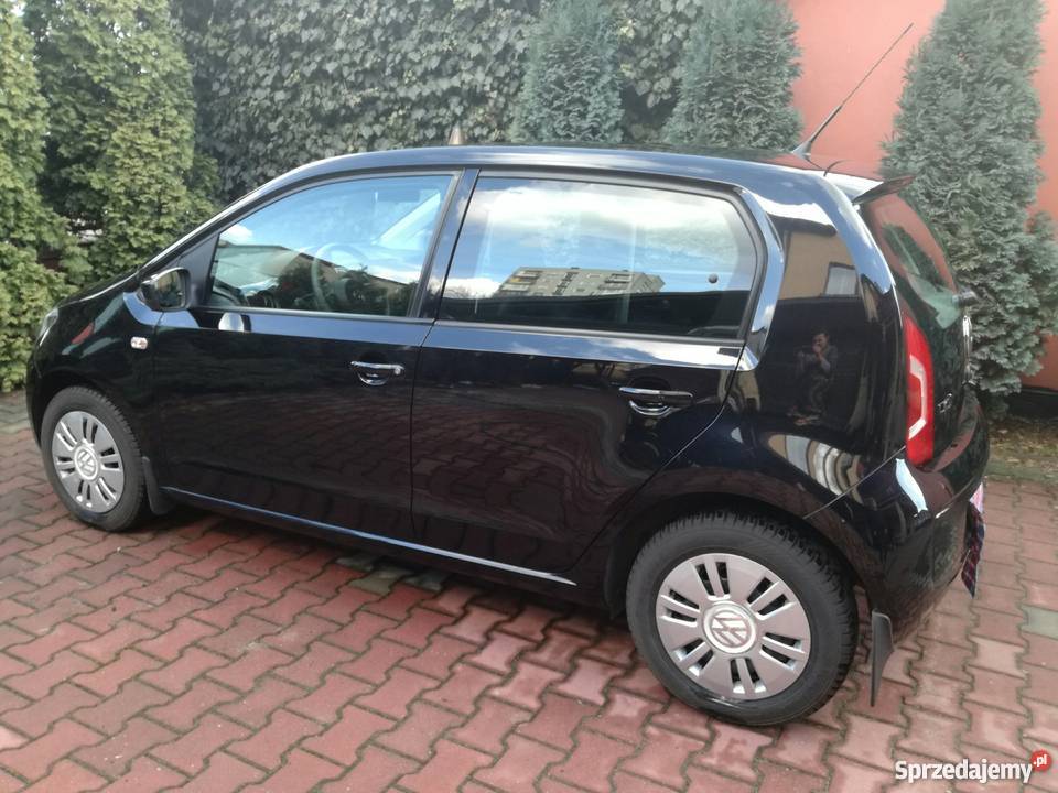 VW Up 10 60 Move Up super bogate wyposażenie tempomat śląskie