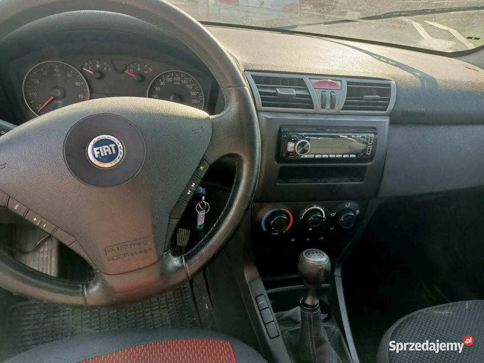 Fiat Stilo Fiat Stilo 14 LPG 04r
