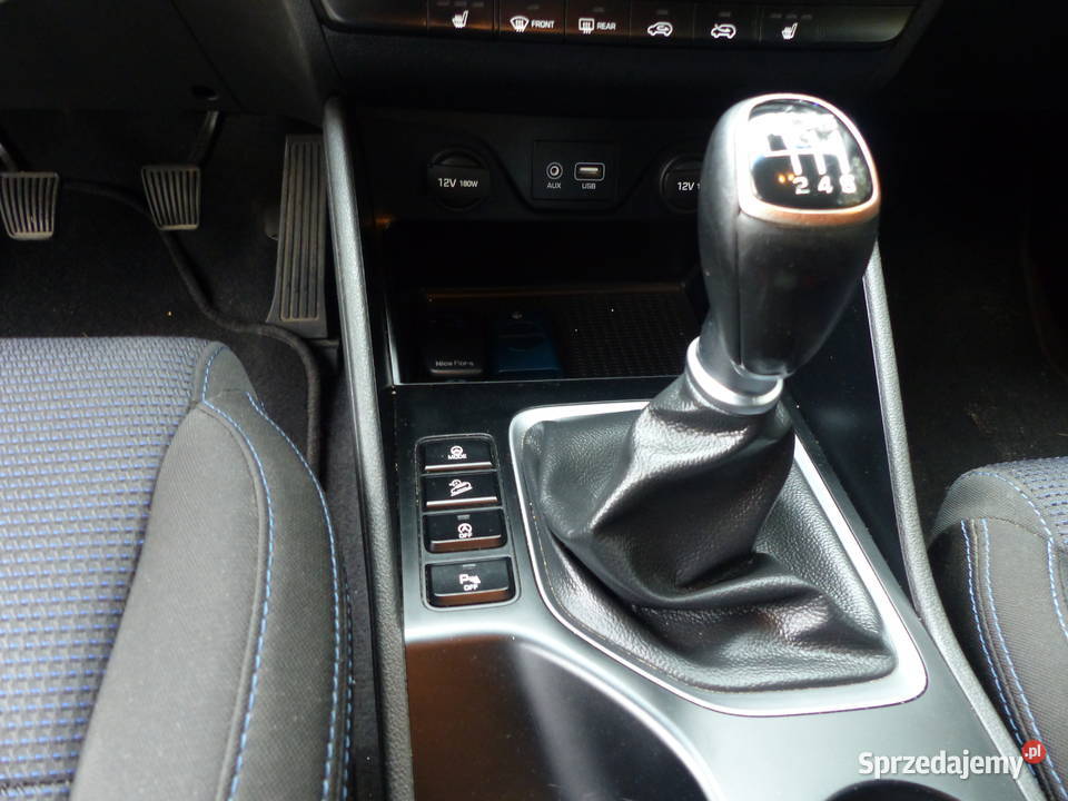 Hyundai Tucson 116KM wielkopolskie Złotów sprzedam