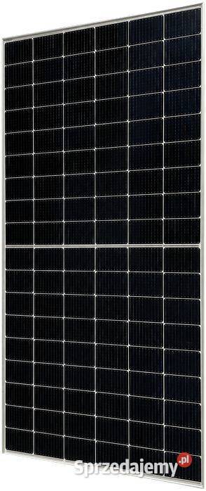 Paleta 31 paneli fotowoltaicznych JA Solar 550W