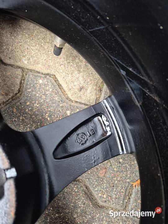 Koła zimowe Hyundai Alufelgi 16 Samochodowe podlaskie Bielsk Podlaski