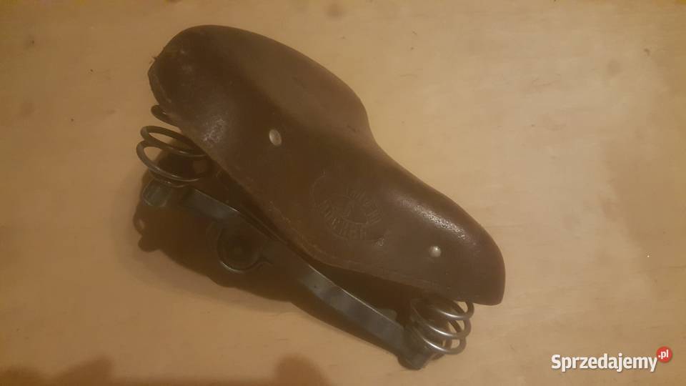 Siodełko Rowerowe MOSKWA