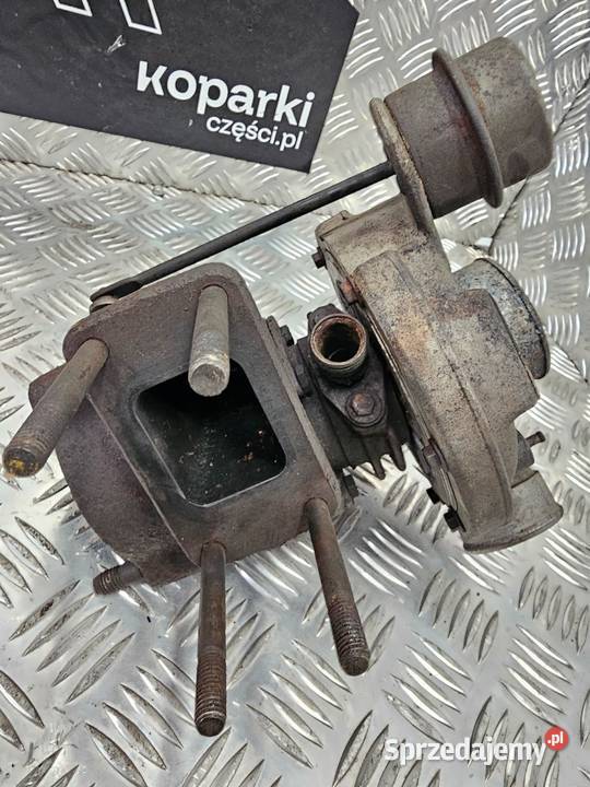 Turbosprężarka Garrett GT2256S JCB 3CX 4CX pomorskie Gdynia