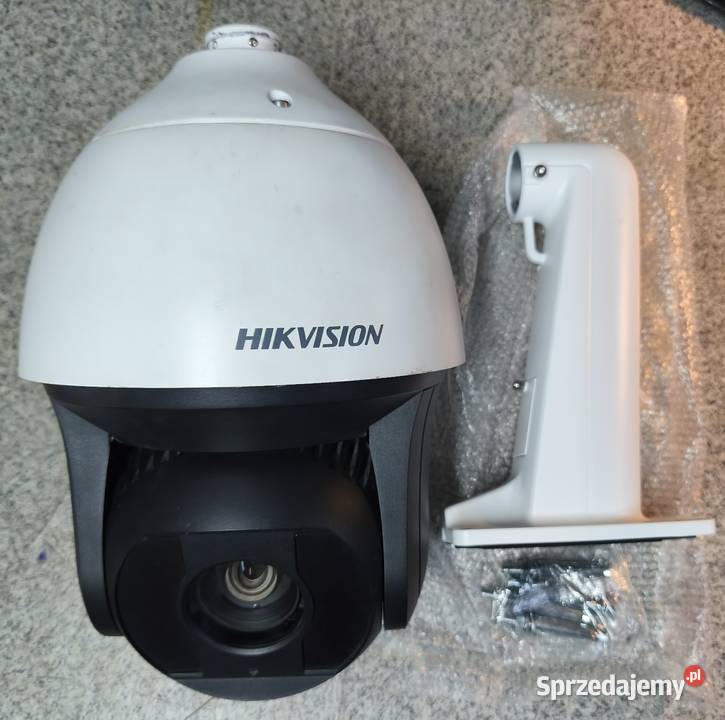 Kamera obrotowa Hikvision IP Poznań
