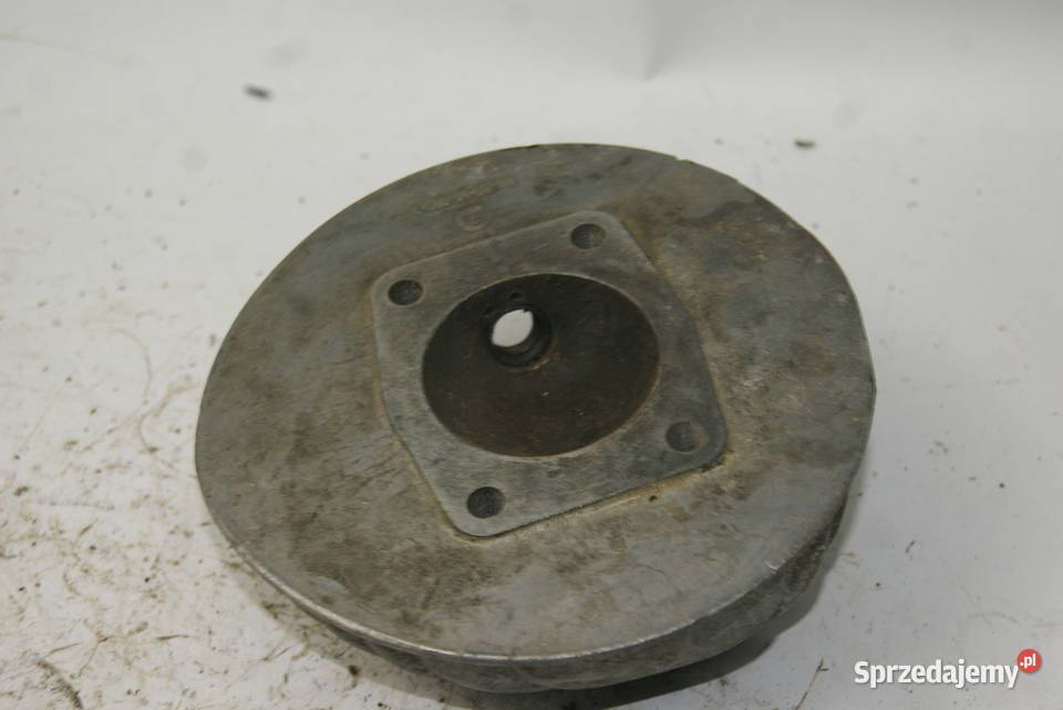 GŁOWICA SILNIKA CYLINDRA CZ 125 C Rybnik