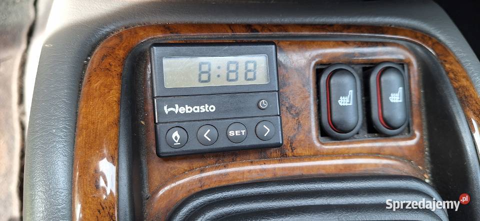 Suzuki Grand Vitara I 25 V6 Lift zawieszenia klimatyzacja Zawiercie