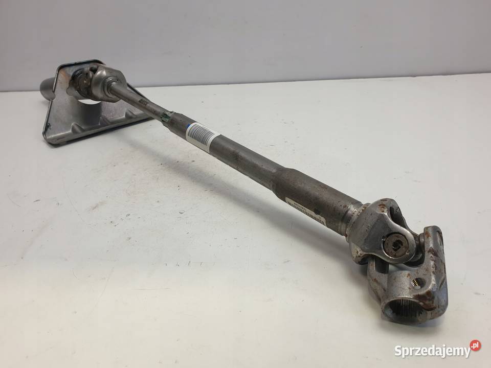 Fiat Doblo II lift KOLUMNA KIEROWNICZA Europa Rudka