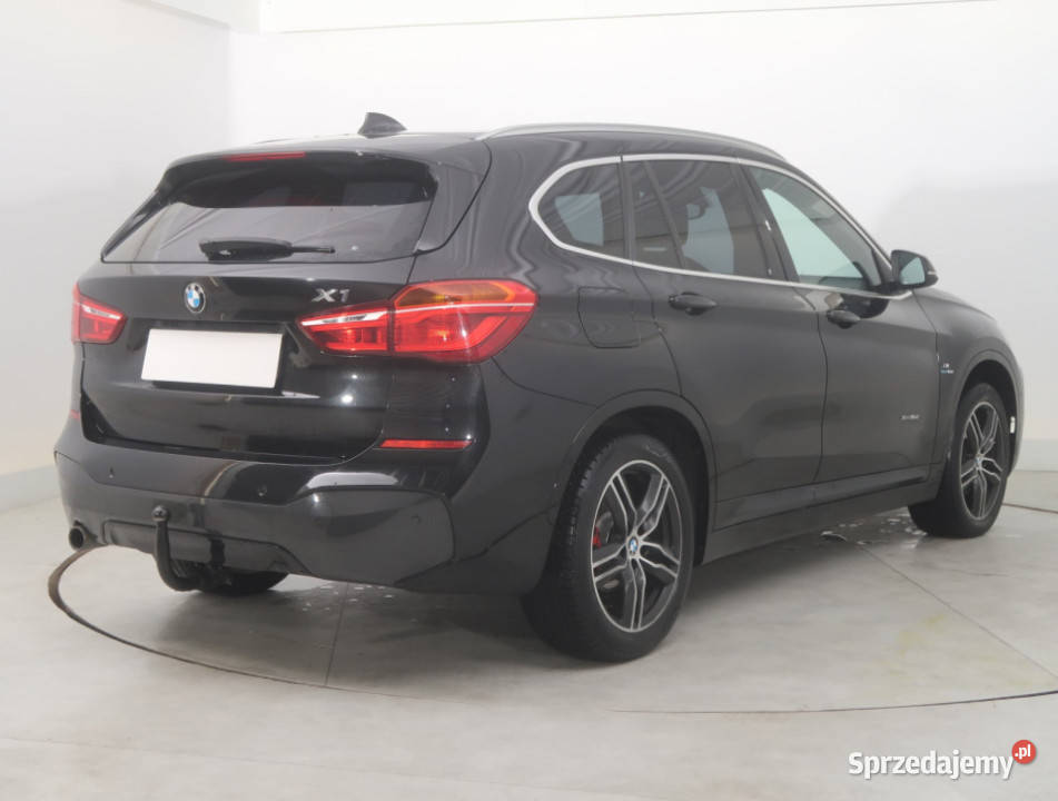 BMW X1 sDrive18d Samochody osobowe Bielany Wrocławskie sprzedam